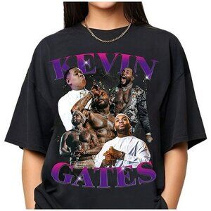 Kevin Gates Shirt, Retro Kevin Gates Shirt, 90s Kevin Gates Gift 79